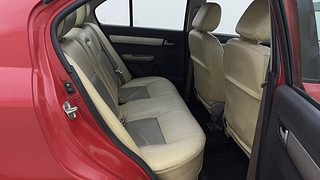Used 2011 Maruti Suzuki Swift Dzire [2008-2012] ZXI Petrol Manual interior RIGHT SIDE REAR DOOR CABIN VIEW