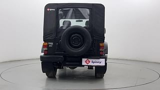 Used 2018 Mahindra Thar [2010-2019] CRDe 4x4 AC Diesel Manual exterior BACK VIEW