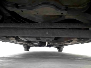 Used 2018 Hyundai Eon [2011-2018] Era + Petrol Manual extra REAR UNDERBODY VIEW (TAKEN FROM REAR)