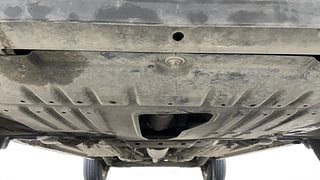 Used 2019 Tata Harrier XZ Diesel Manual extra FRONT LEFT UNDERBODY VIEW