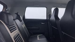 Used 2022 Maruti Suzuki Wagon R 1.2 ZXI Petrol Manual interior RIGHT SIDE REAR DOOR CABIN VIEW