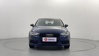 Used 2017 Audi A3 [2014-2017] 35 TDI Premium Plus + Sunroof Diesel Automatic exterior FRONT VIEW