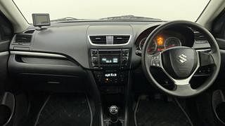 Used 2013 Maruti Suzuki Swift [2011-2017] ZDi Diesel Manual interior DASHBOARD VIEW
