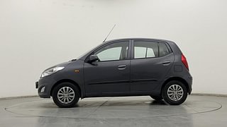 Used 2016 hyundai i10 Sportz 1.1 Petrol Petrol Manual exterior LEFT SIDE VIEW