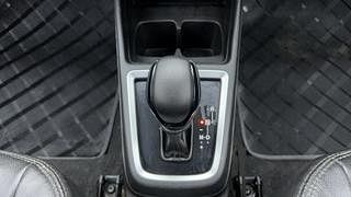 Used 2018 Maruti Suzuki Swift [2017-2021] ZXi AMT Petrol Automatic interior GEAR  KNOB VIEW
