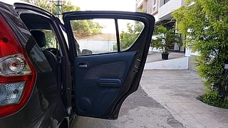 Used 2014 Maruti Suzuki Ritz [2012-2017] Vxi Petrol Manual interior RIGHT REAR DOOR OPEN VIEW