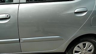 Used 2013 Hyundai i10 [2007-2010] Sportz  AT Petrol Petrol Automatic dents MINOR DENT