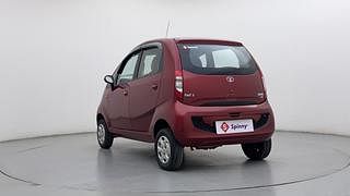 Used 2017 Tata Nano [2014-2018] Twist XTA Petrol Petrol Automatic exterior LEFT REAR CORNER VIEW