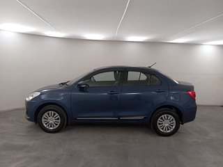 Used 2019 Maruti Suzuki Dzire [2017-2020] VXI AMT Petrol Automatic exterior LEFT SIDE VIEW