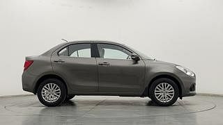 Used 2021 maruti-suzuki Dzire ZXI Petrol Manual exterior RIGHT SIDE VIEW