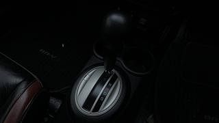 Used 2016 Honda BR-V [2016-2020] V CVT Petrol Petrol Automatic interior GEAR  KNOB VIEW