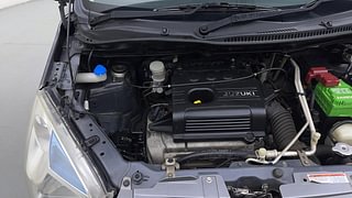 Used 2014 Maruti Suzuki Wagon R 1.0 [2010-2019] VXi Petrol Manual engine ENGINE RIGHT SIDE VIEW