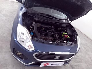 Used 2019 Maruti Suzuki Dzire [2017-2020] VXI AMT Petrol Automatic engine ENGINE RIGHT SIDE VIEW