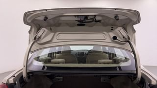 Used 2020 Ford Figo Aspire [2019-2021] Titanium Plus 1.5 TDCi Diesel Manual interior DICKY DOOR OPEN VIEW
