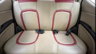 Used 2010 hyundai i10 Magna 1.1 Petrol Petrol Manual interior REAR SEAT CONDITION VIEW