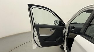 Used 2019 Maruti Suzuki Alto K10 [2014-2019] VXI AMT Petrol Automatic interior LEFT FRONT DOOR OPEN VIEW