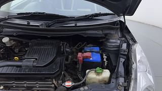 Used 2012 Maruti Suzuki Swift Dzire VXI Petrol Manual engine ENGINE LEFT SIDE HINGE & APRON VIEW