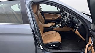 Used 2018 BMW 5 Series [2017-2021] 520d Luxury Line Diesel Automatic interior RIGHT SIDE FRONT DOOR CABIN VIEW