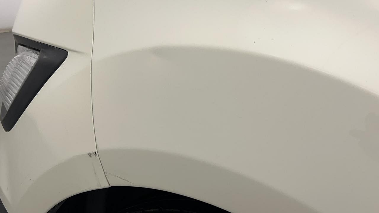 Used 2020 Ford EcoSport [2017-2021] Trend 1.5L Ti-VCT Petrol Manual dents MINOR SCRATCH