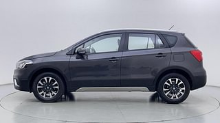 Used 2021 Maruti Suzuki S-Cross Alpha 1.5 AT Petrol Automatic exterior LEFT SIDE VIEW