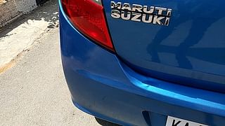 Used 2015 Maruti Suzuki Alto K10 [2014-2019] VXi Petrol Manual dents MINOR DENT