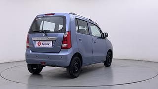 Used 2012 Maruti Suzuki Wagon R 1.0 [2010-2019] VXi Petrol Manual exterior RIGHT REAR CORNER VIEW