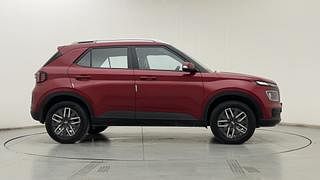 Used 2022 Hyundai Venue S Plus 1.5 CRDi Diesel Manual exterior RIGHT SIDE VIEW