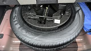 Used 2017 Hyundai Creta [2015-2018] 1.6 SX Plus Diesel Manual tyres SPARE TYRE VIEW