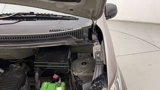 Used 2017 Datsun Redi-GO [2015-2019] T(O) 1.0 Petrol Manual engine ENGINE LEFT SIDE HINGE & APRON VIEW
