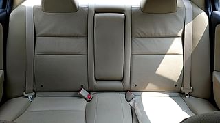 Used 2018 Honda City [2014-2017] VX Petrol Manual interior REAR SEAT CONDITION VIEW