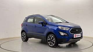Used 2019 Ford EcoSport [2017-2019] Signature Edition Diesel Diesel Manual exterior RIGHT FRONT CORNER VIEW