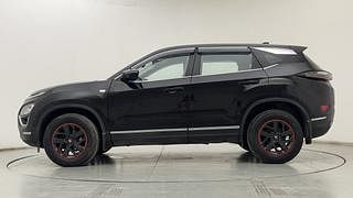 Used 2021 Tata Harrier XZA Plus Dark Edition AT Diesel Automatic exterior LEFT SIDE VIEW