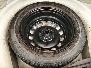 Used 2014 Volkswagen Jetta [2013-2017] Comfortline TDI Diesel Manual tyres SPARE TYRE VIEW