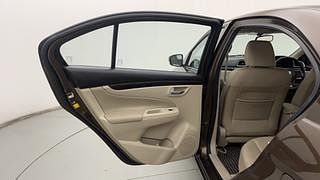 Used 2016 Maruti Suzuki Ciaz [2014-2017] ZXI+ AT Petrol Automatic interior LEFT REAR DOOR OPEN VIEW