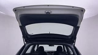Used 2018 Hyundai Elite i20 [2018-2020] Asta 1.2 Dual Tone Petrol Manual interior DICKY DOOR OPEN VIEW