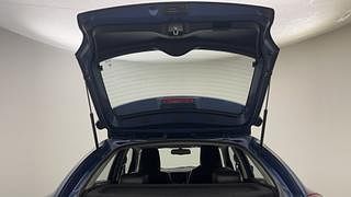 Used 2021 Maruti Suzuki Baleno [2019-2022] Zeta Petrol Petrol Manual interior DICKY DOOR OPEN VIEW