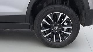 Used 2022 Toyota Urban Cruiser Premium Grade AT Petrol Automatic tyres LEFT REAR TYRE RIM VIEW