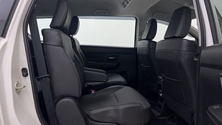 Used 2022 Maruti Suzuki XL6 Alpha Plus AT Petrol Automatic interior RIGHT SIDE REAR DOOR CABIN VIEW
