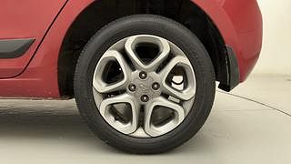 Used 2020 Hyundai Elite i20 [2018-2020] Asta 1.2 (O) Petrol Manual tyres LEFT REAR TYRE RIM VIEW