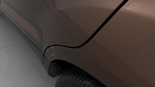 Used 2016 Ford EcoSport [2015-2017] Titanium 1.5L Ti-VCT AT Petrol Automatic dents MINOR DENT