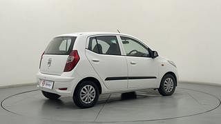 Used 2014 hyundai i10 Sportz 1.1 Petrol Petrol Manual exterior RIGHT REAR CORNER VIEW