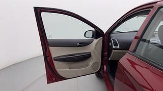 Used 2010 Hyundai i20 [2008-2012] Asta 1.2 Petrol Manual interior LEFT FRONT DOOR OPEN VIEW