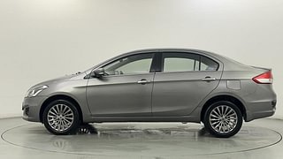 Used 2017 maruti-suzuki Ciaz Alpha Petrol Petrol Manual exterior LEFT SIDE VIEW