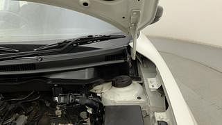 Used 2021 Maruti Suzuki Swift ZXI Plus Dual Tone Petrol Manual engine ENGINE LEFT SIDE HINGE & APRON VIEW