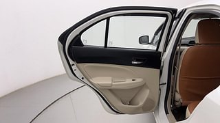 Used 2017 Maruti Suzuki Dzire [2017-2020] ZXI Petrol Manual interior LEFT REAR DOOR OPEN VIEW