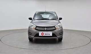 Used 2017 Maruti Suzuki Celerio [2014-2021] VXi CNG Petrol+cng Manual exterior FRONT VIEW