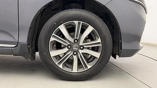 Used 2022 Honda Amaze 1.2 VX CVT i-VTEC Petrol Automatic tyres RIGHT FRONT TYRE RIM VIEW