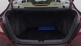 Used 2018 Honda Amaze 1.2L VX CVT Petrol Automatic interior DICKY INSIDE VIEW