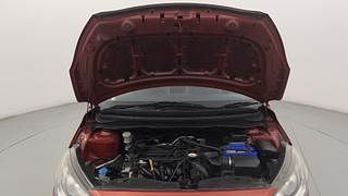 Used 2012 Hyundai i20 [2012-2014] Sportz 1.2 Petrol Manual engine ENGINE & BONNET OPEN FRONT VIEW