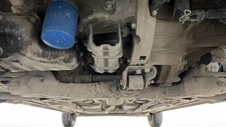 Used 2017 Hyundai Grand i10 [2017-2020] Sportz 1.2 Kappa VTVT Petrol Manual extra FRONT LEFT UNDERBODY VIEW